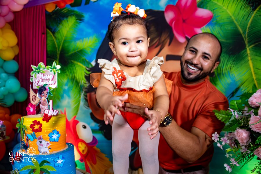 Cobertura de aniversário infantil