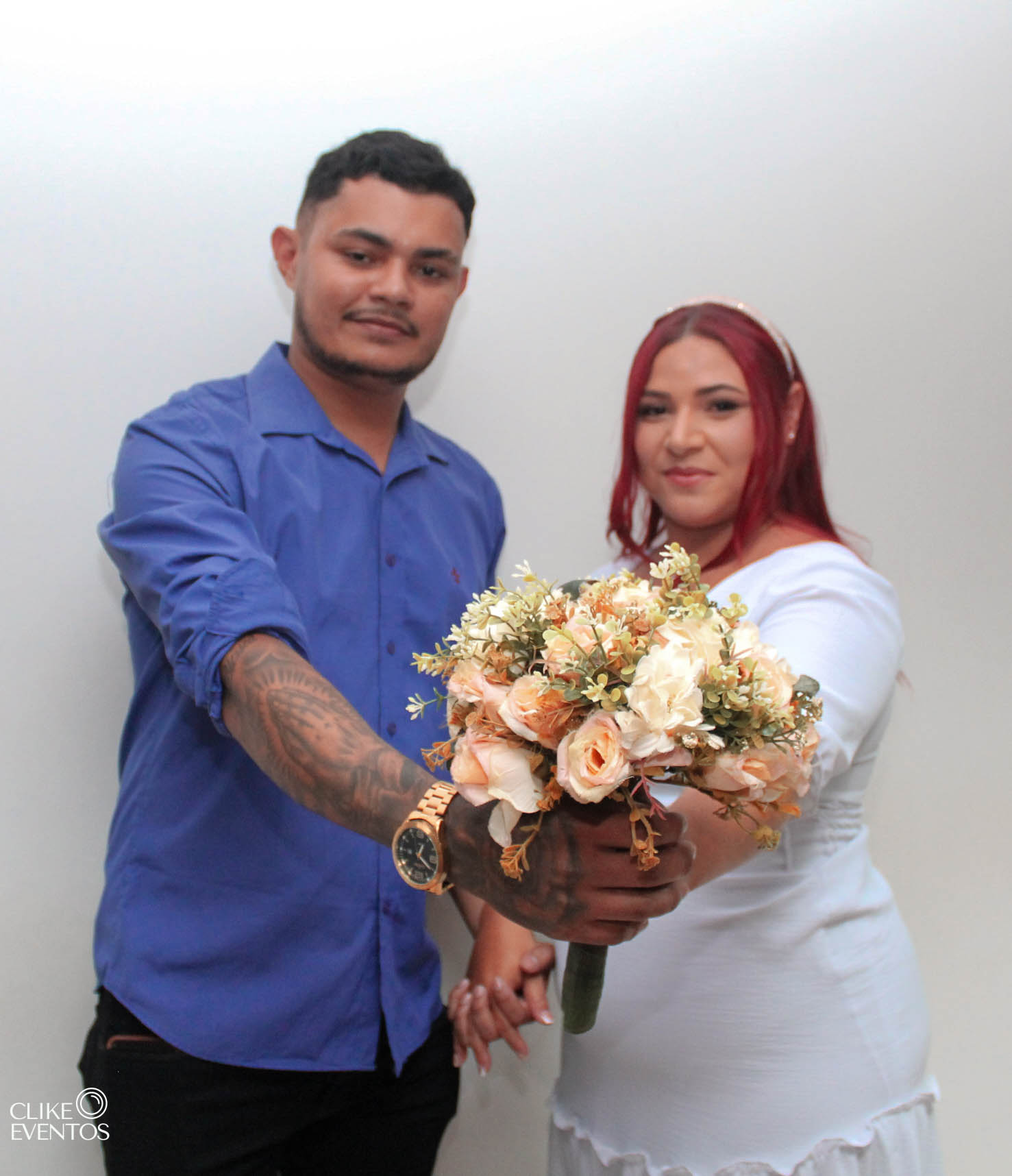 Foto do evento Keyliane e Israel Casamento Civil