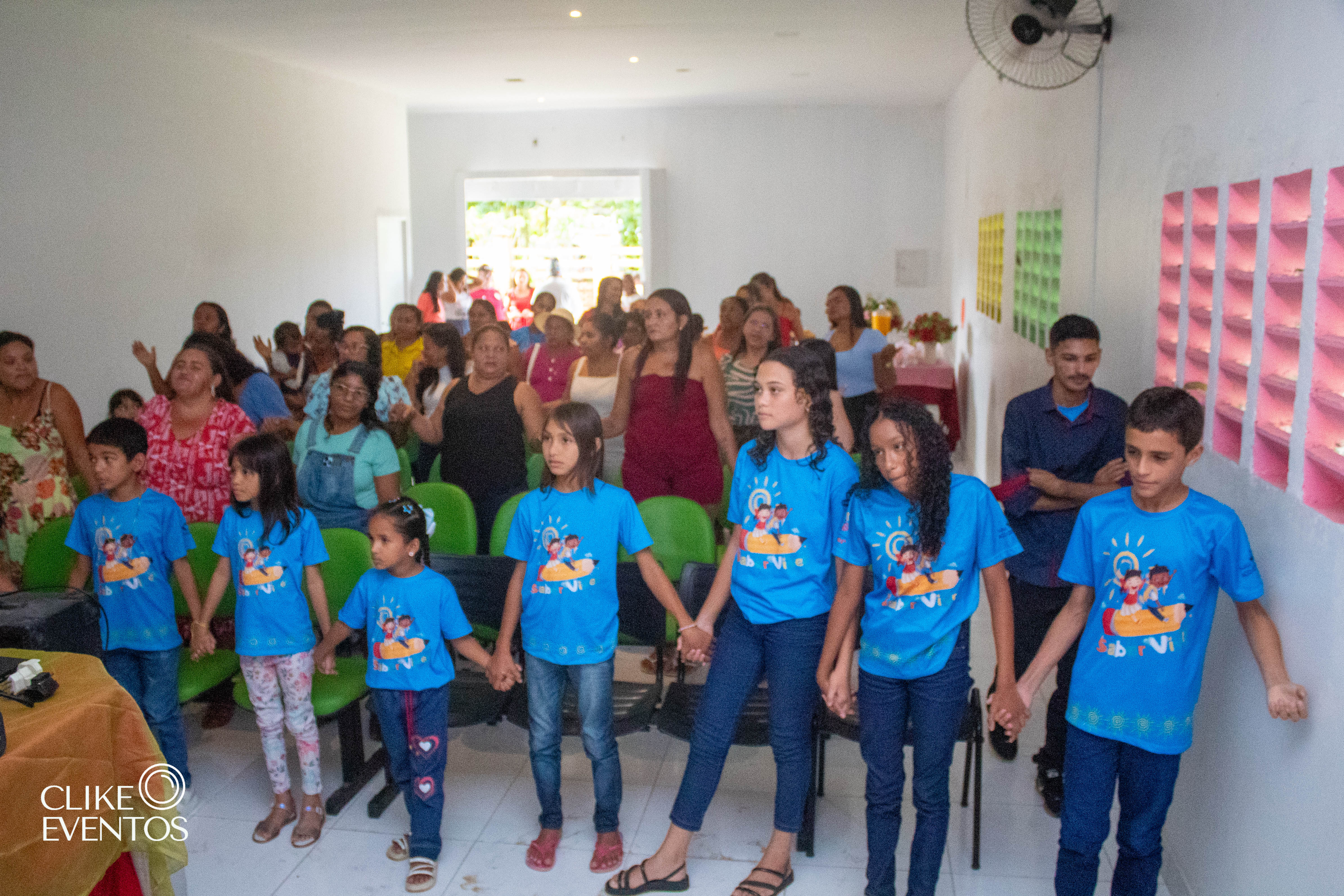 Foto do evento Dia das Mães Saber Viver