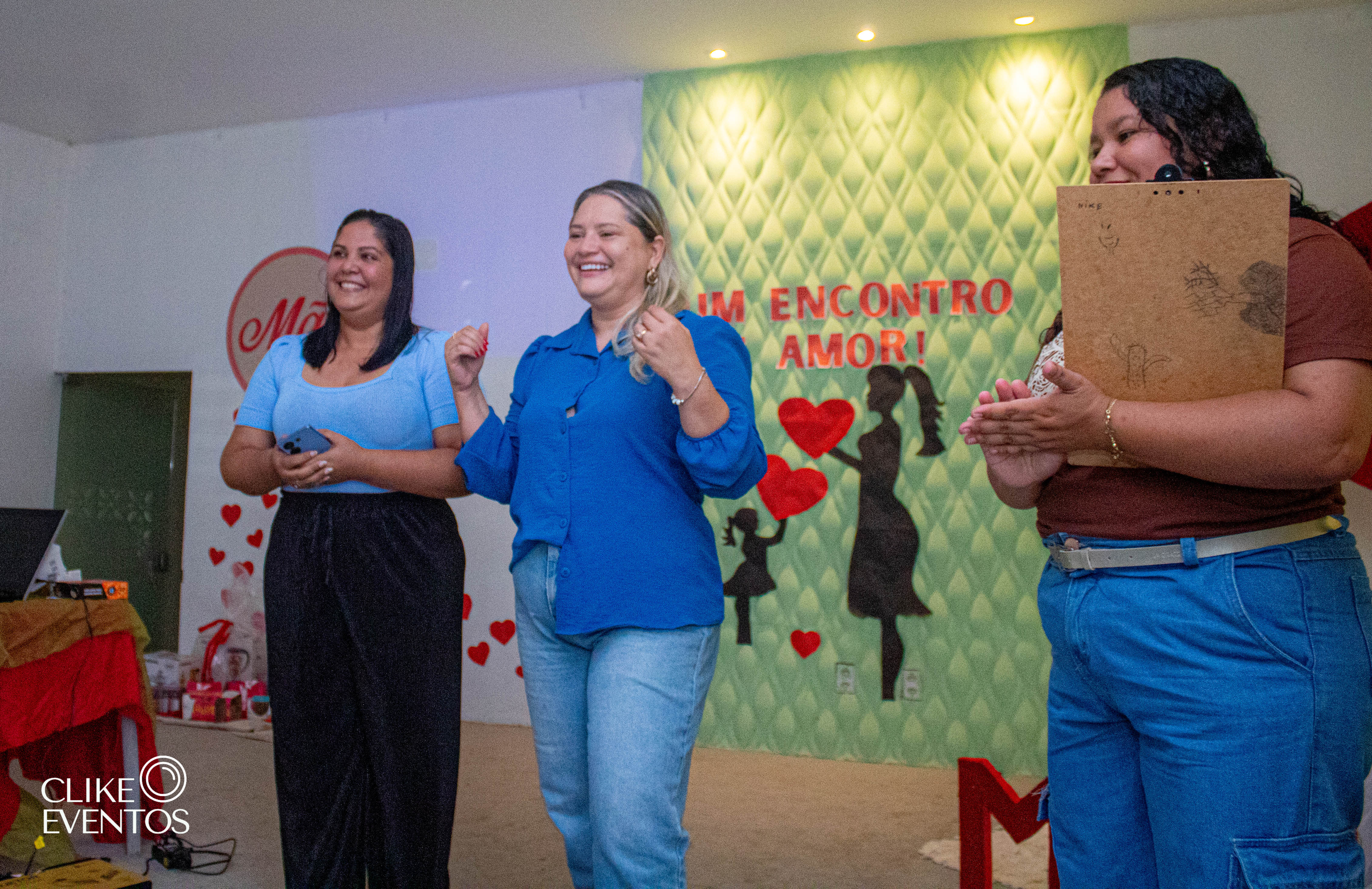 Foto do evento Dia das Mães Saber Viver