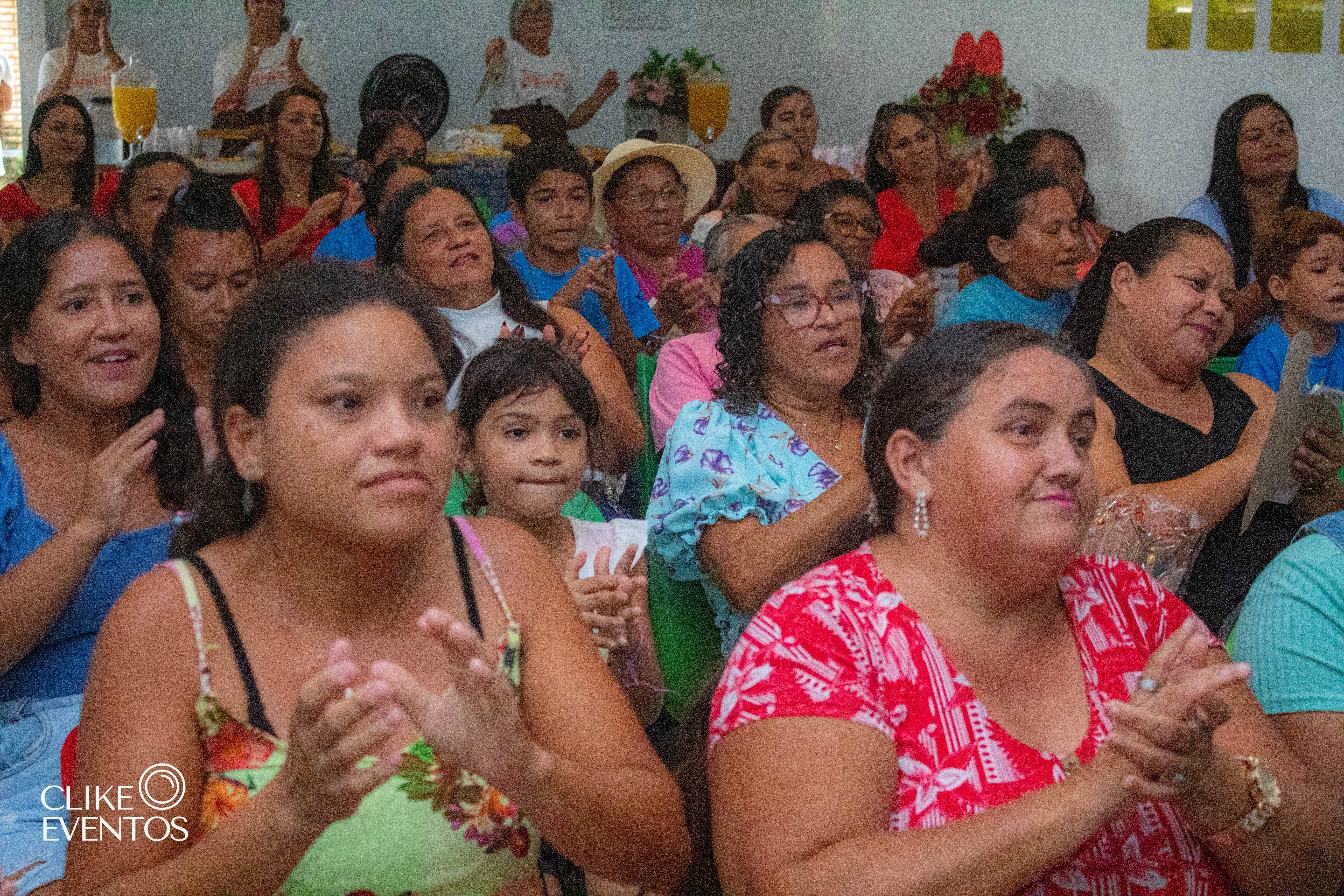 Foto do evento Dia das Mães Saber Viver