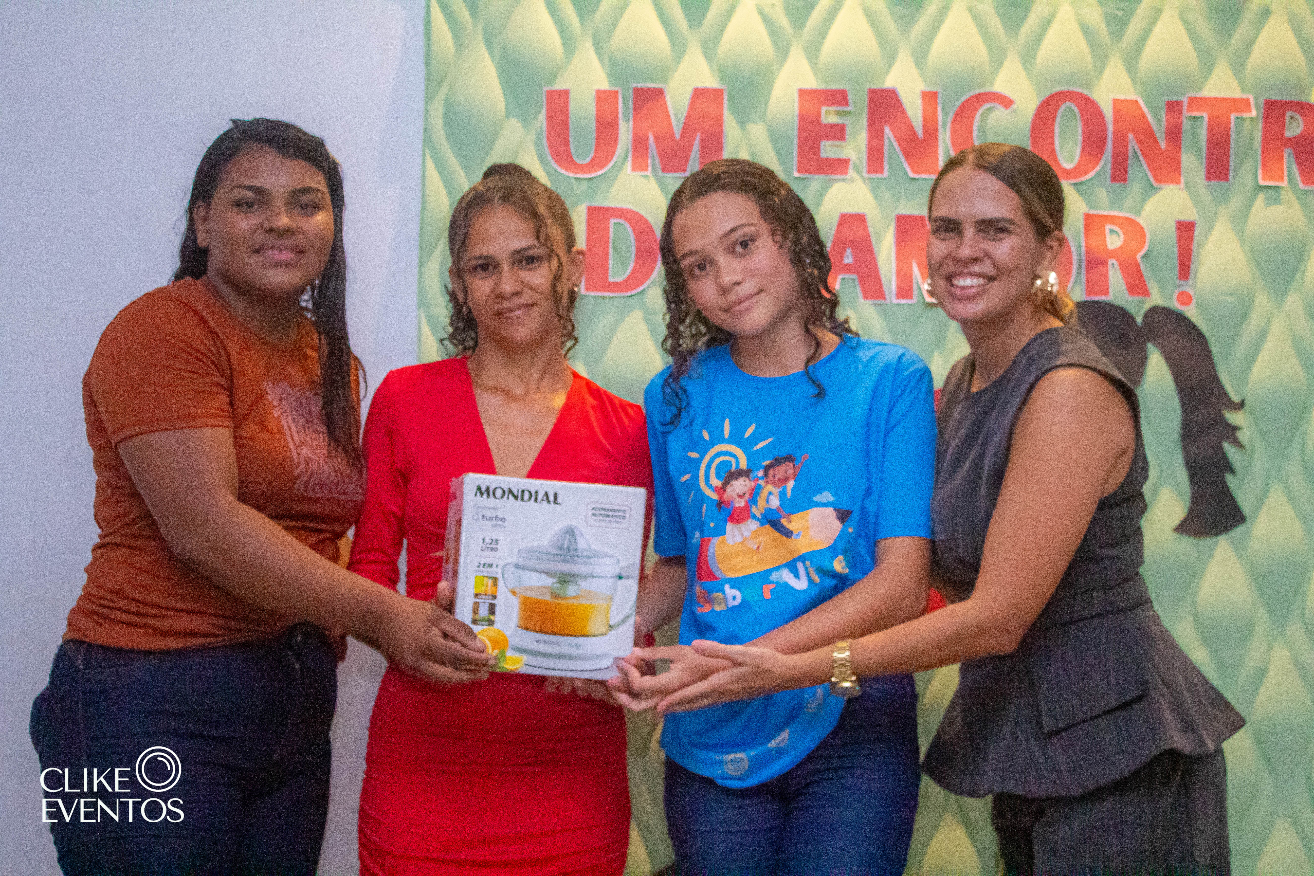 Foto do evento Dia das Mães Saber Viver