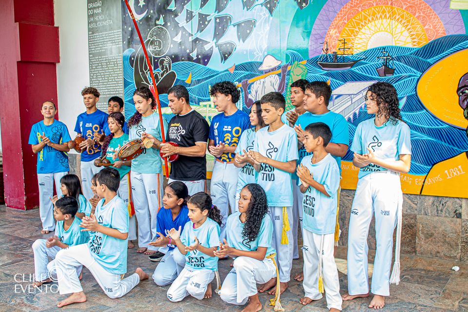 Foto do evento IAC Literário Viver